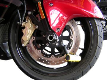 Pit Posse Disc Lock U-Shaped