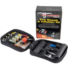 Pit Posse Tire Repair and Inflator Kit