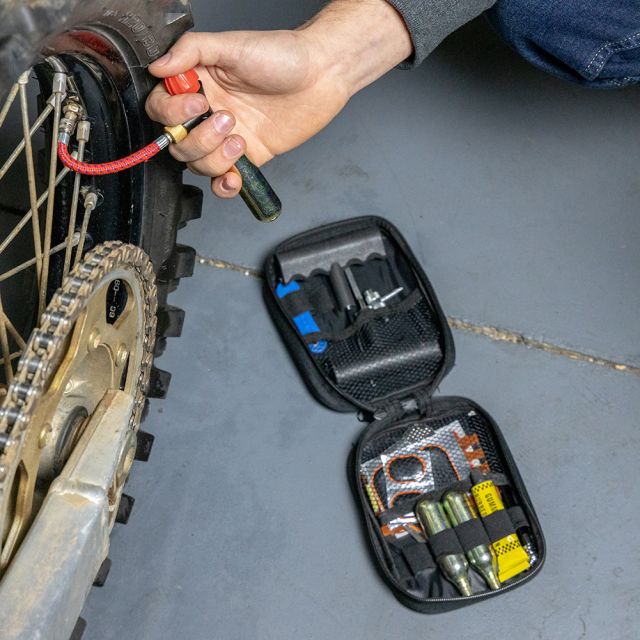 Mec bike repair sales kit