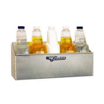 Pit Posse Spray Bottle Shelf