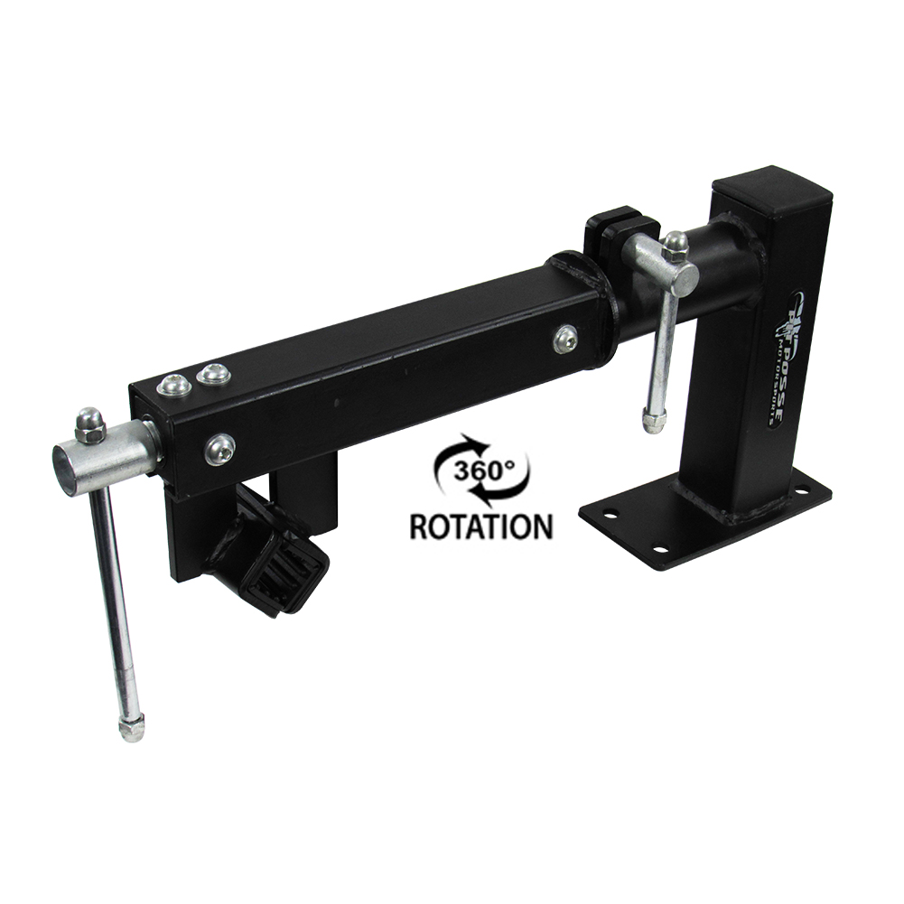 Pit Posse Pit Posse Rotating Shop Vise