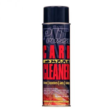 Pit Posse Carburetor Cleaner