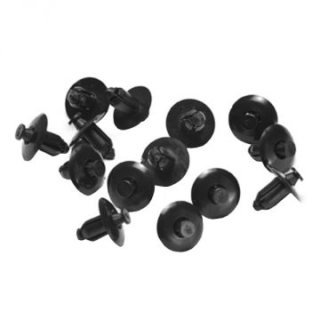 Pit Posse Rivet Pin Push and Pry Kit 80 Piece