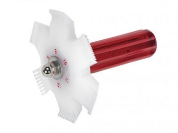 Pit Posse Radiator Fin Straightener