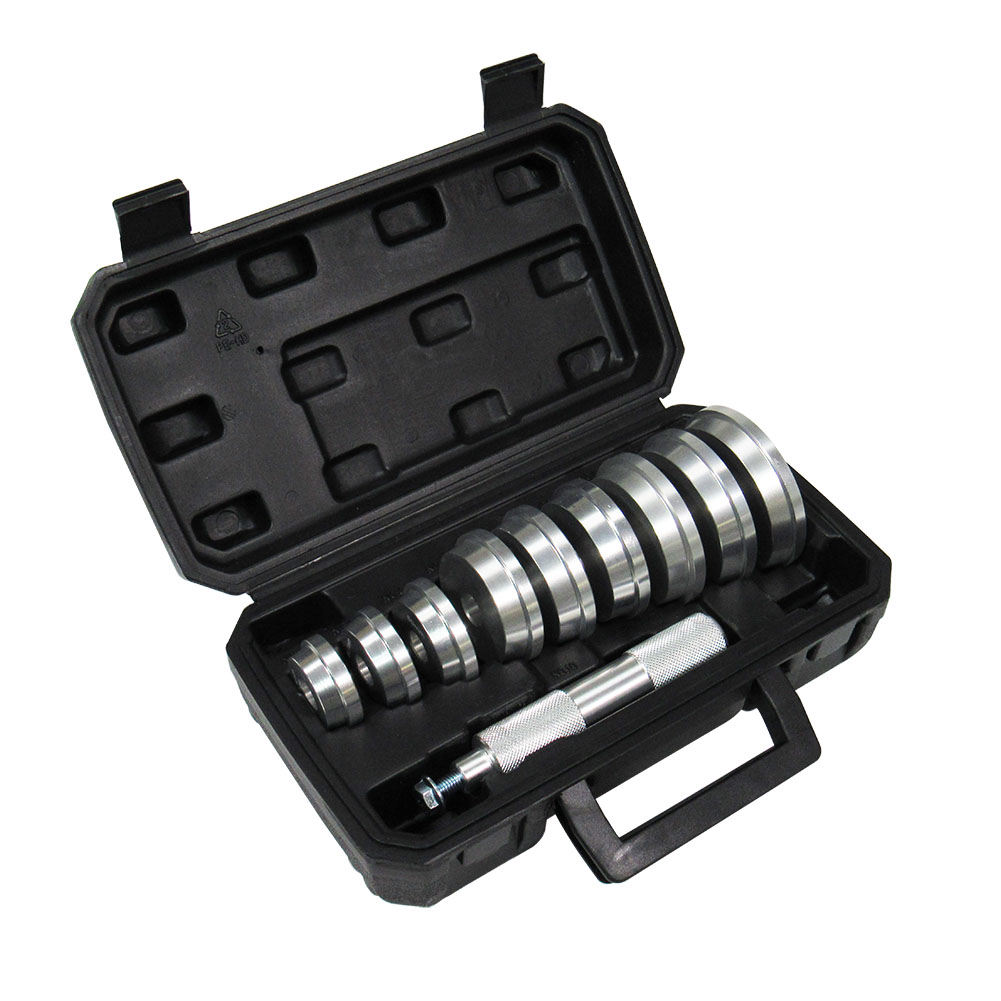 Pit Posse 10 Piece Seal & Bearing Driver Set