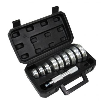Pit Posse 10 Piece Seal & Bearing Driver Set