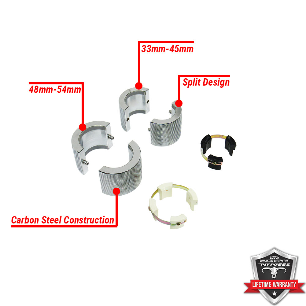 Pit Posse Adjustable Fork Driver Set