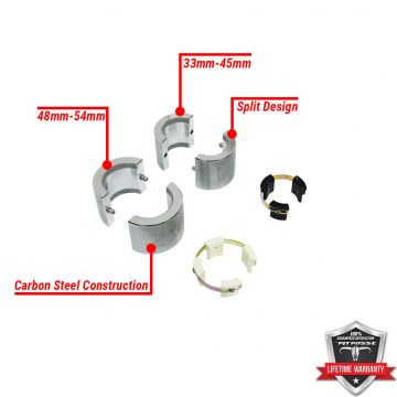 Pit Posse Adjustable Fork Driver Set