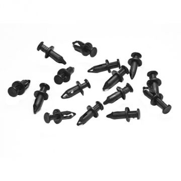 Pit Posse M8 Rivet Pry Type 15 Piece