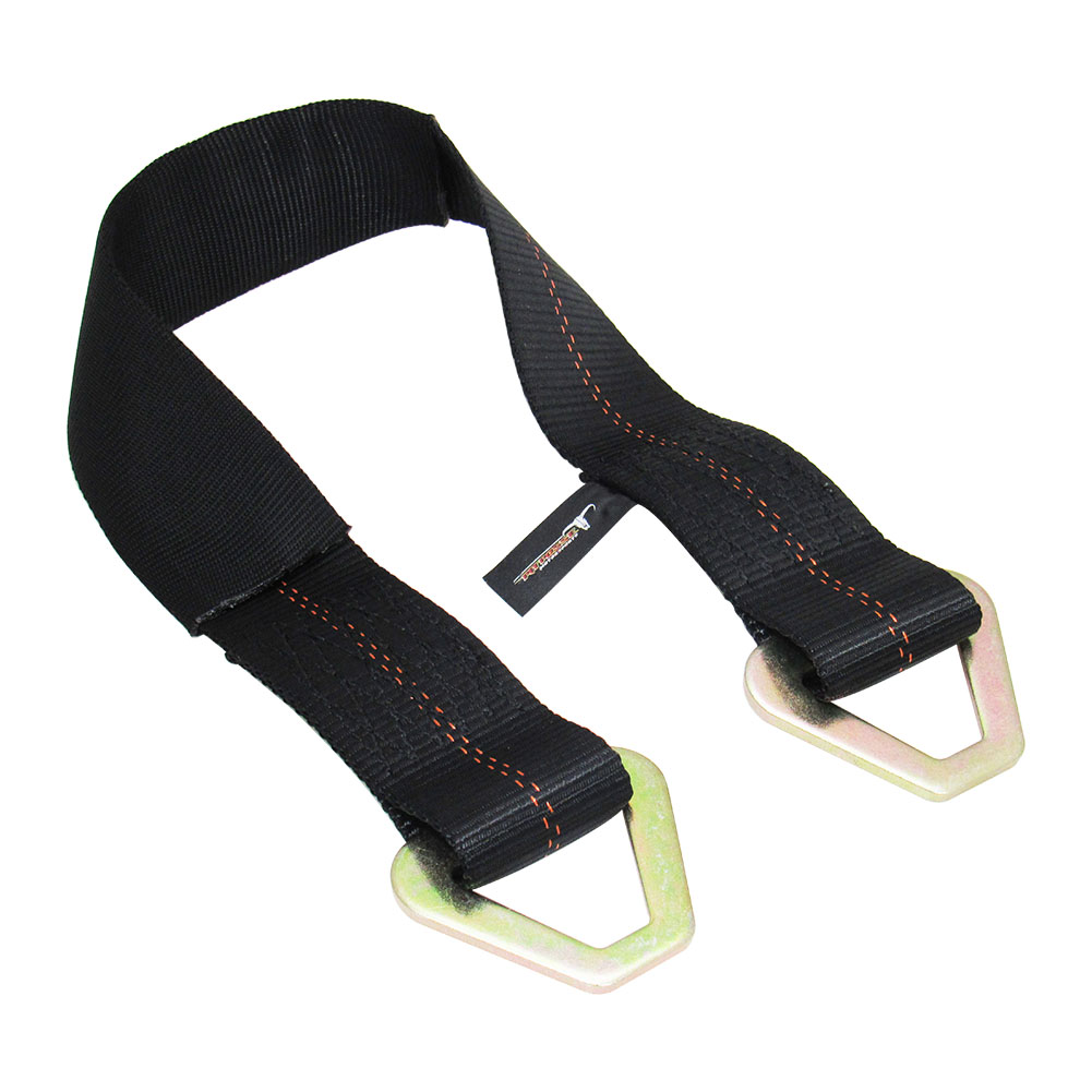 Pit Posse Axle Straps
