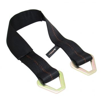 Pit Posse Axle Straps