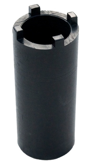 Dennis Stubblefield 1/2 Inch Drive X 4 Prong Clutch Nut Tool