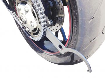 Dennis Stubblefield Dual Head Chain Adjustment Wrench
