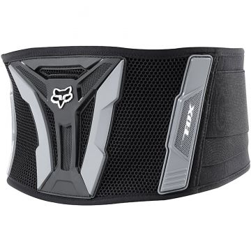 Fox Racing Youth Turbo Kidney Belt [Black] OS