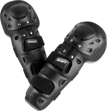 Shift Enforcer Knee / Shin Guard [Black] OS