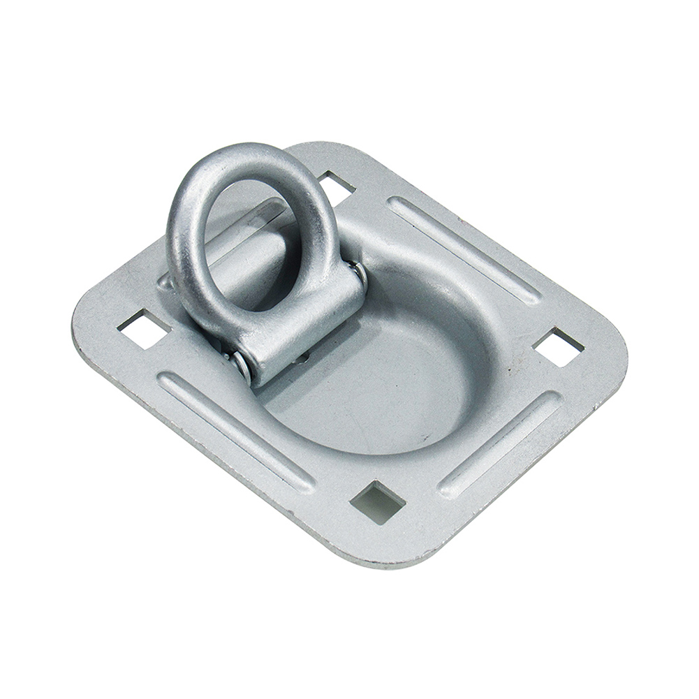 Pit Posse Recessed Pan Ring Fitting