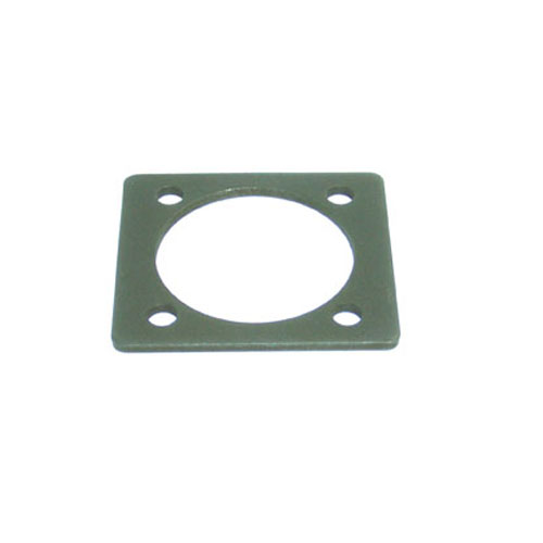 Pit Posse Recessed Pan Ring Backing Plate