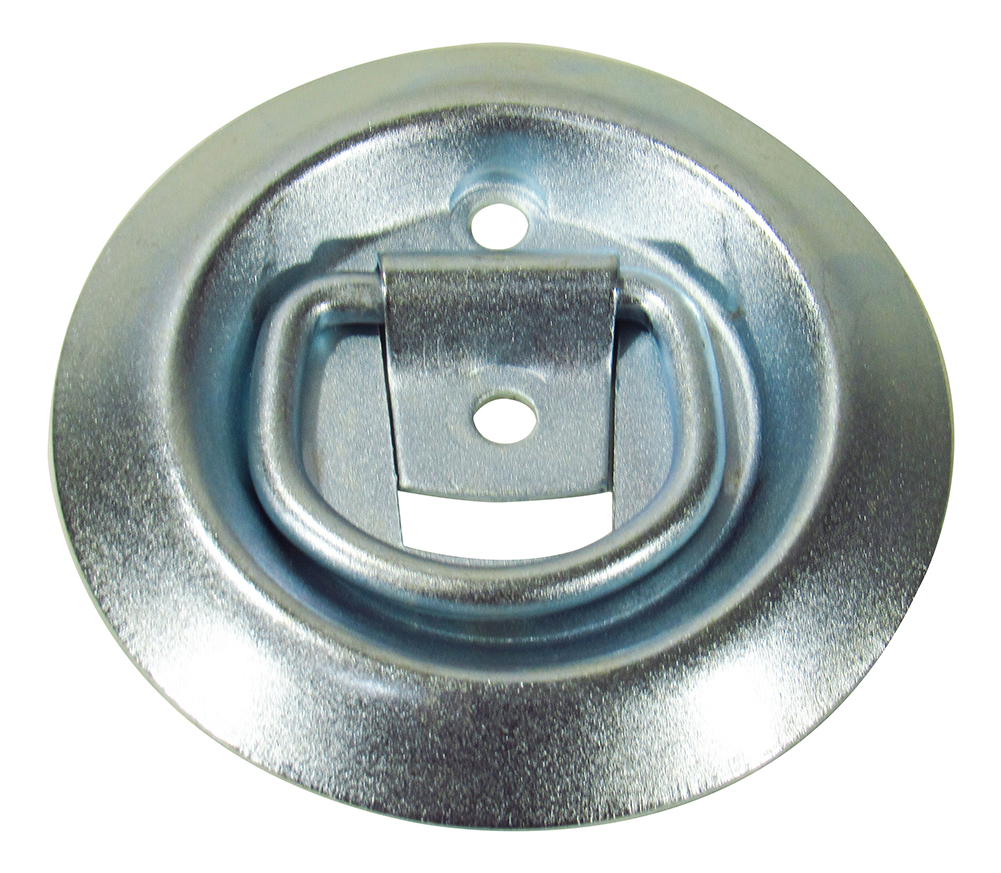 Pit Posse Recessed/ Flush D-Ring
