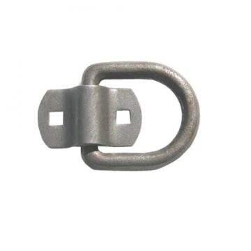 Pit Posse Flush D-Ring 1 / 2 Inch Diameter