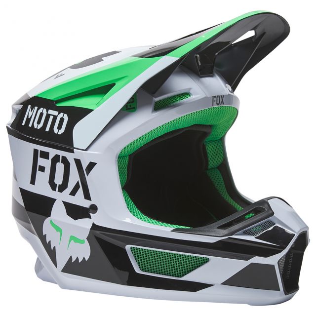 Casco Fox Motocross