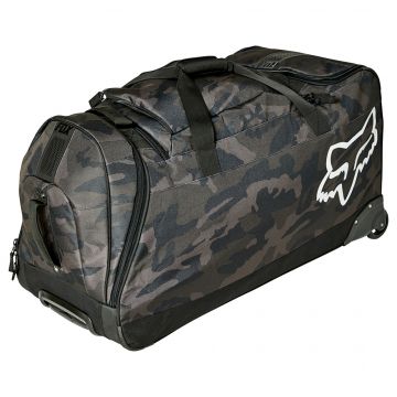 Fox Racing Shuttle Roller - [Black Camo] OS