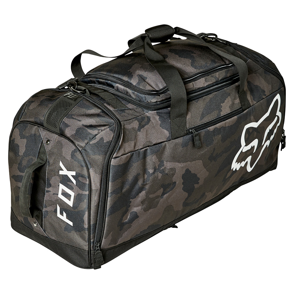 Fox Racing Podium - [Black Camo] OS