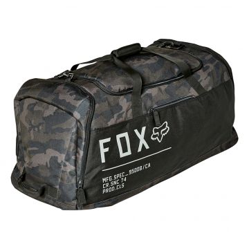 Fox Racing Podium 180 - [Black Camo] OS