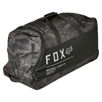 Fox Racing Shuttle 180 - [Black Camo] OS