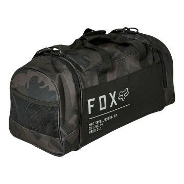 Fox Racing 180 Duffle - [Black Camo] OS