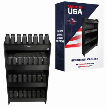 Pit Posse Senior Oil Cabinet