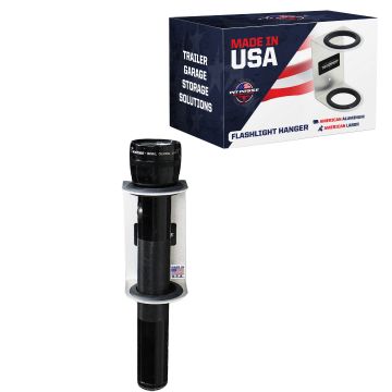 Pit Posse Flashlight Hangers