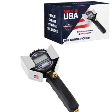 Pit Posse Air Gauge Pouch Large