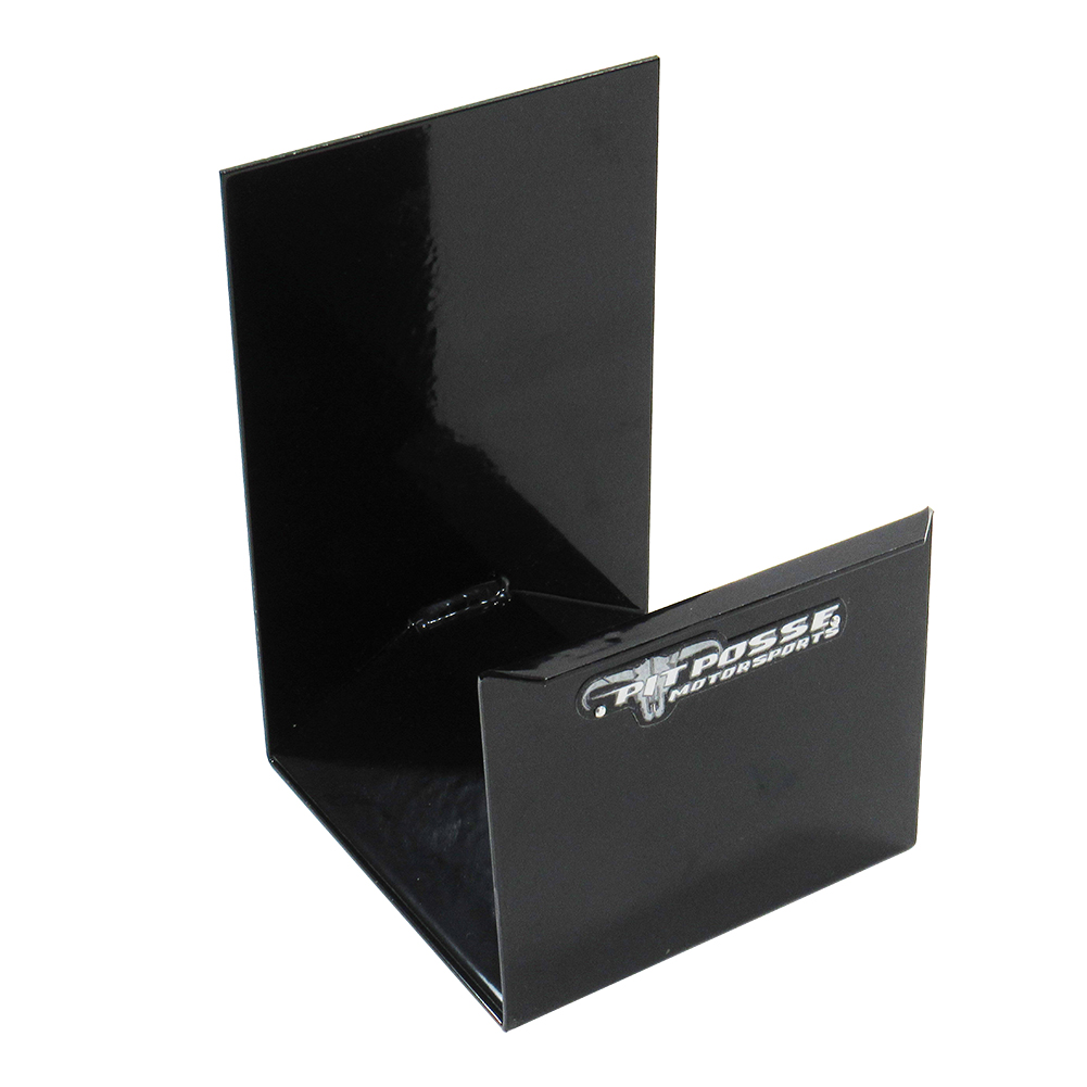 Pit Posse Cord Hanger Large Black- Scratch and Dent