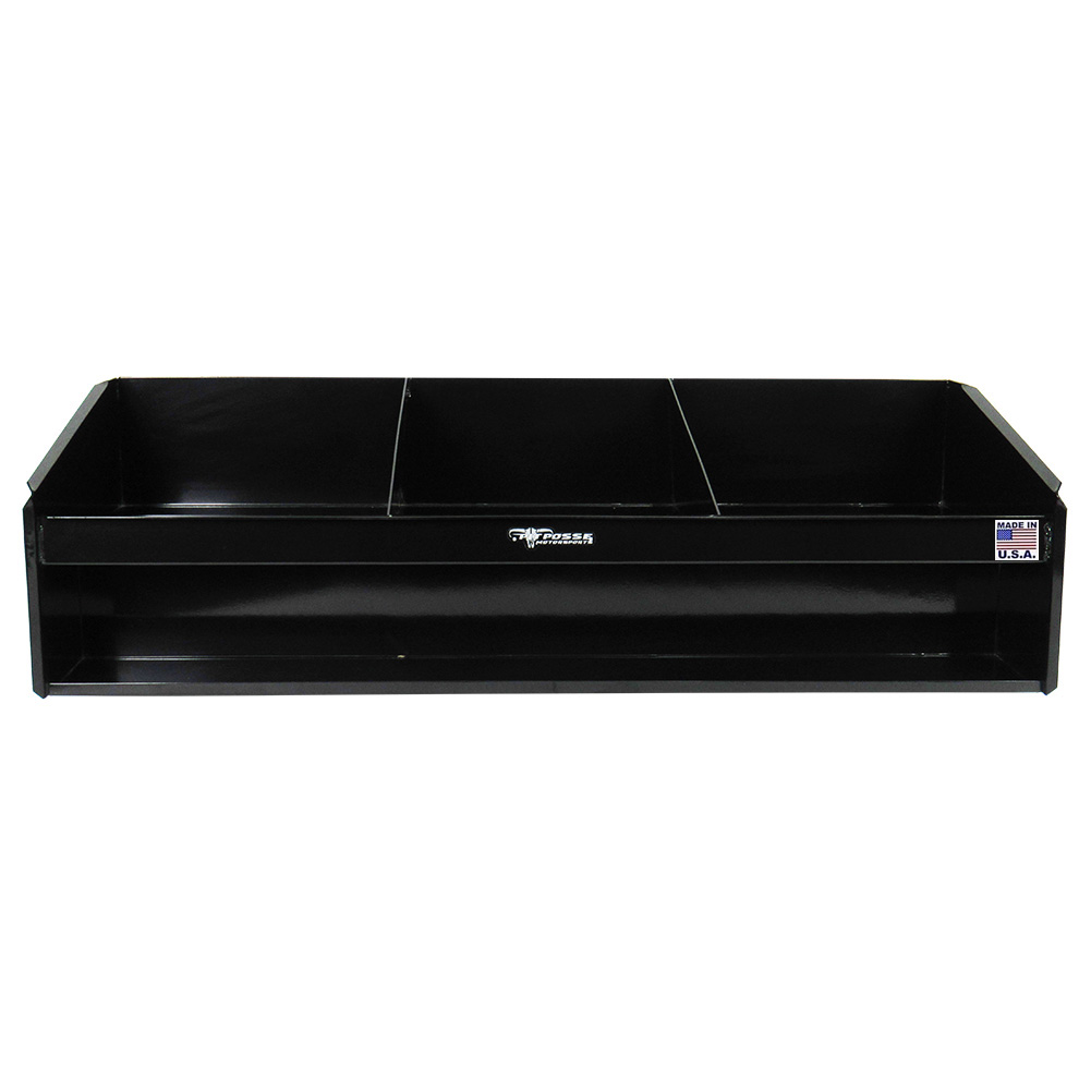 Pit Posse Helmet Bay Triple Mount Black- Scratch and Dent