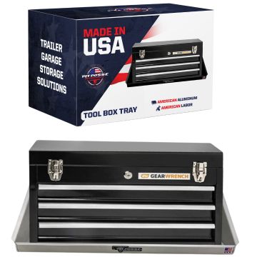 Pit Posse Tool Box Tray- Scratch and Dent