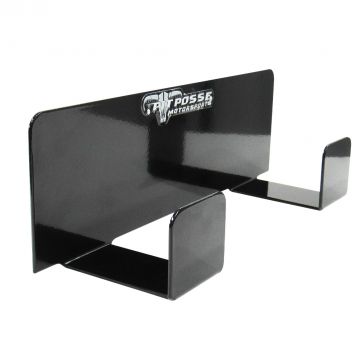 Pit Posse Double Tape Bracket Black- Scratch and Dent