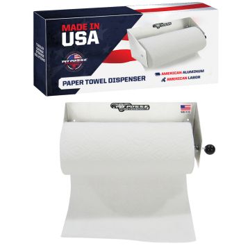 Pit Posse Paper Towel Dispenser