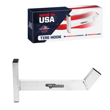 Pit Posse Tire Hook