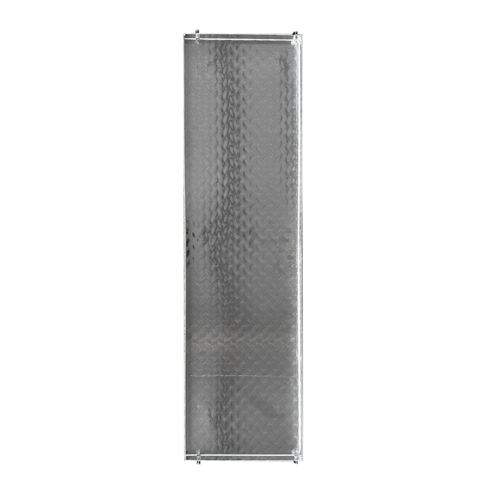 Pit Posse Extra Shelf For 6 Foot Base Cabinet Silver