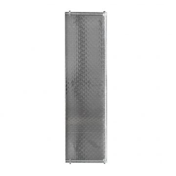 Pit Posse Extra Shelf For 6 Foot Base Cabinet Silver