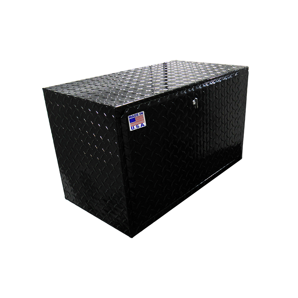 Pit Posse 24 Inch Overhead Cabinet Black- Scratch and Dent