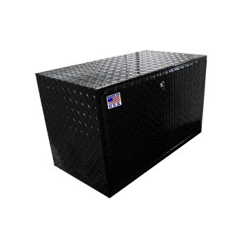 Pit Posse 24 Inch Overhead Cabinet Black- Scratch and Dent