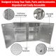 Pit Posse Overhead Cabinets