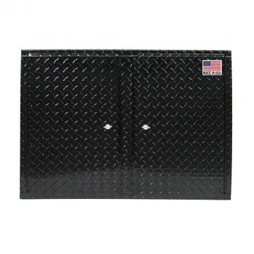 Pit Posse Wall Cabinet Black
