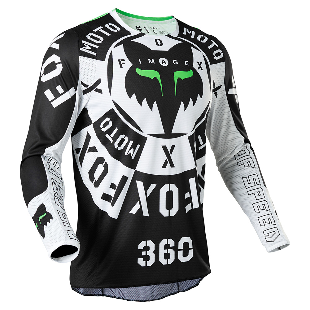 Fox Racing 360 Nobyl Jersey