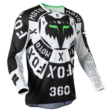 Fox Racing 360 Nobyl Jersey