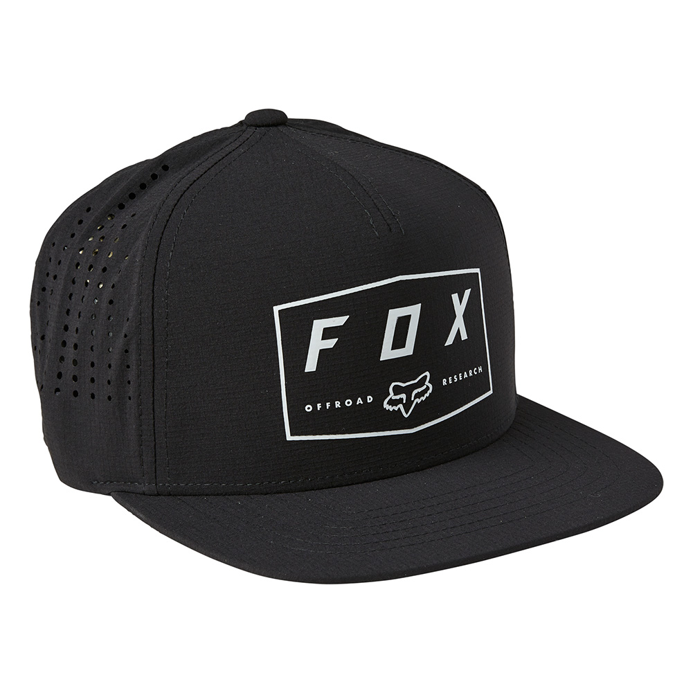 Fox Racing Badge Snapback Hat