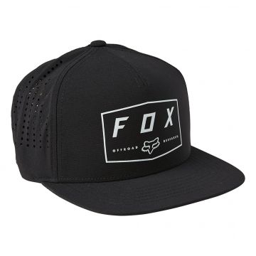 Fox Racing Badge Snapback Hat