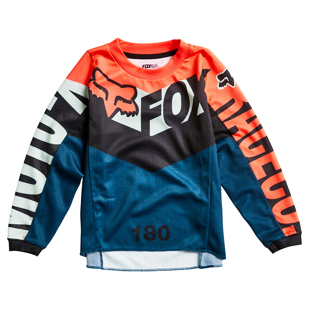 Fox Racing Kids 180 Trice Jersey