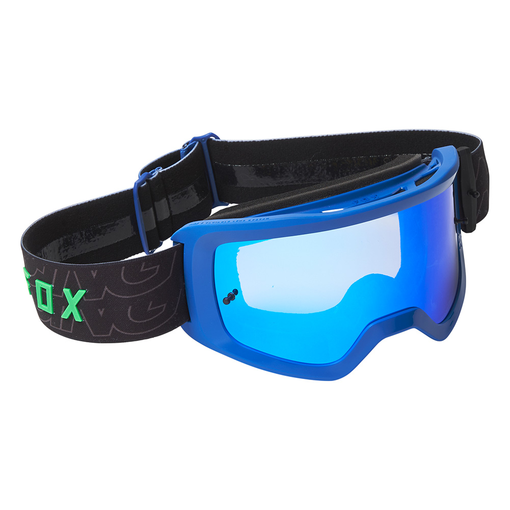 Fox Racing Main Peril Goggles Spark